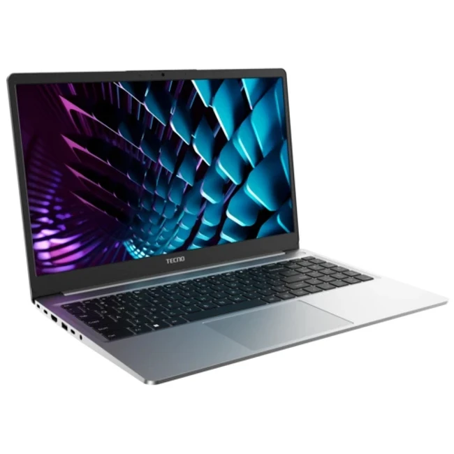 Ноутбук TECNO Megabook K15SRA (15.6 ", FHD 1920x1080 (16:9), Core i5, 16 Гб, SSD)