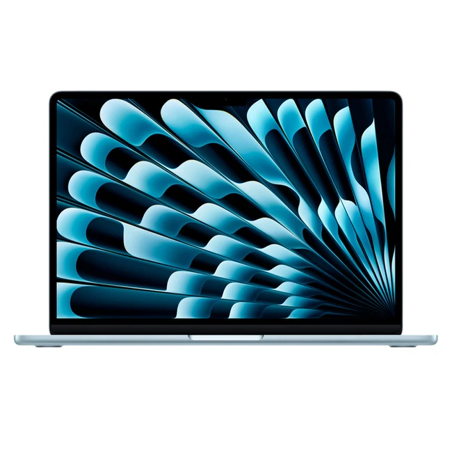 Ноутбук Apple MacBook Air 15 2025 M4 MC6J4RU/A (15.3 ", 2880x1864 (16:10), Apple M4 series, 24 Гб, SSD)