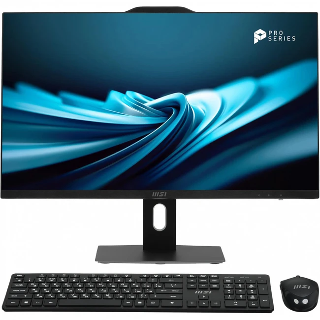 Моноблок MSI Pro AP272P 9S6-AF8321-1016 (27 ", Intel, Core i7, 14700, 2.5 ГГц, 16 Гб, SSD, 1 Тб)