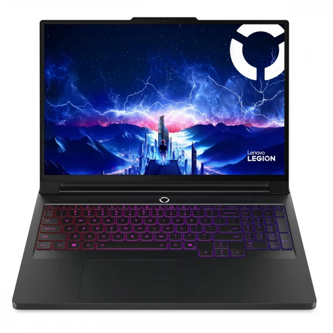 Ноутбук Lenovo Legion Pro 7 16IAX10H 83F50028RK 16 ", WQXGA 2560x1600 (16:10), Core Ultra 9, 64 Гб
