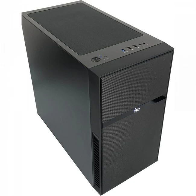 Персональный компьютер iRU Tactio 520B5GM 2113581 Ryzen 7, 5700G, 3.8, 32 Гб