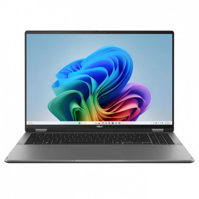 Ноутбук Asus Vivobook 16 Flip 90NB1511-M00300 (16 ", WQXGA+ 2880x1800 (16:10), Core Ultra 5, 16 Гб, SSD)