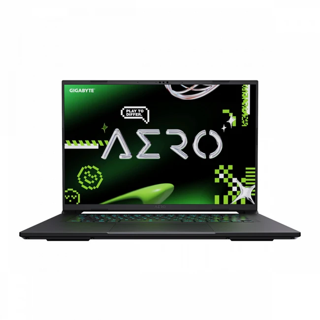 Ноутбук Gigabyte AERO X16 1VH93KZC94AD 16 ", WQXGA 2560x1600 (16:10), Ryzen AI 7, 16 Гб