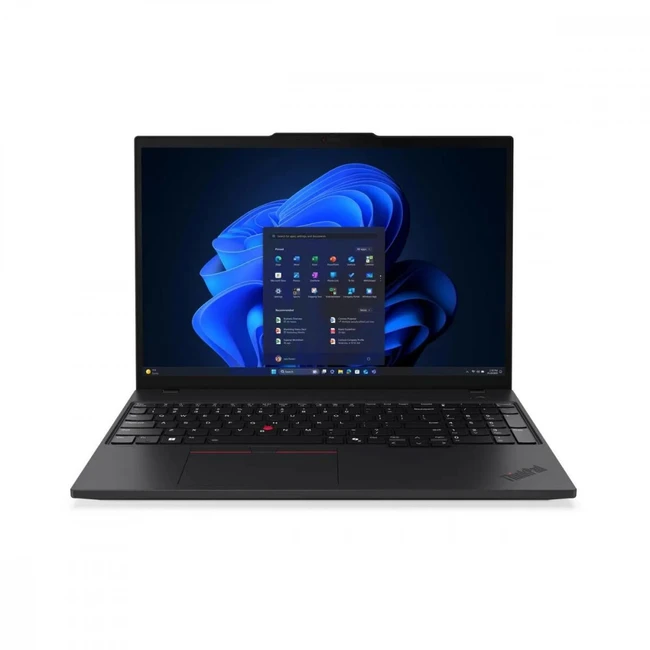 Ноутбук Lenovo 21QE0063FW 16 ", WUXGA 1920x1200 (16:10), Core Ultra 5, 16 Гб
