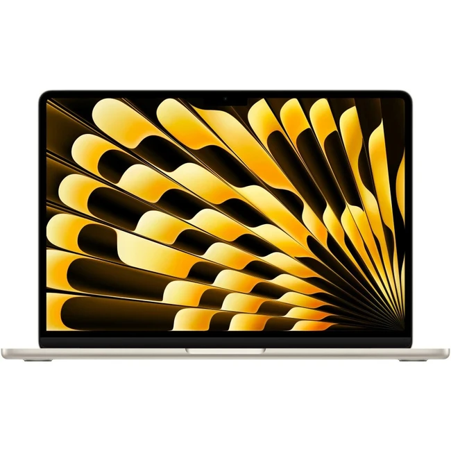 Ноутбук Apple MacBook Air 13 Starlight M4, 2025 MW103RU/A 13.6 ", WQXGA 2560x1664 (16:10), M4 series, 16 Гб