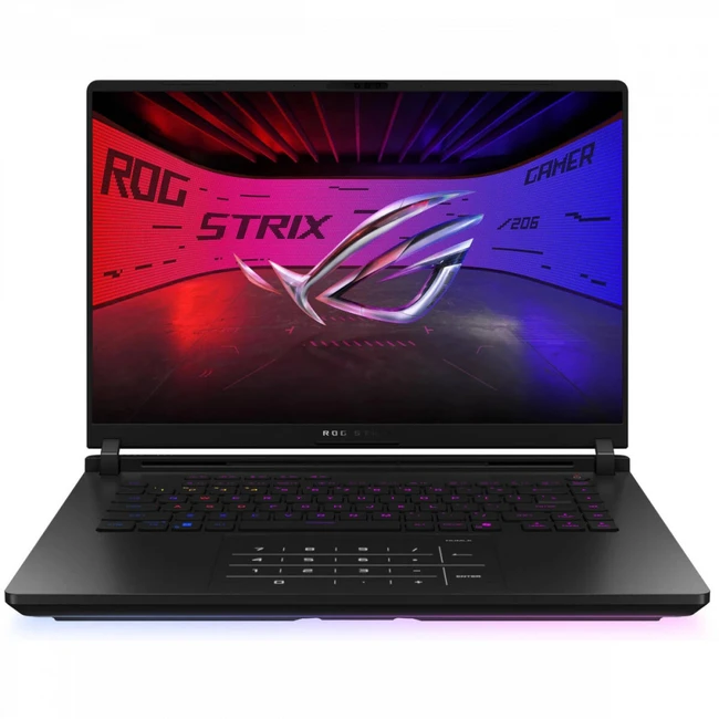 Ноутбук Asus G635LX ROG Strix SCAR 16 90NR0L81-M006R0 (16 ", WQXGA 2560x1600 (16:10), Core Ultra 9, 64 Гб, SSD)