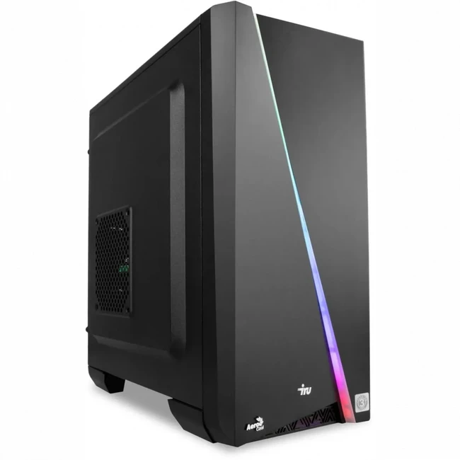Персональный компьютер iRU Tactio 310H6GE 2116870 (Core i5, 13400F, 2.5 ГГц, 32 Гб, SSD)