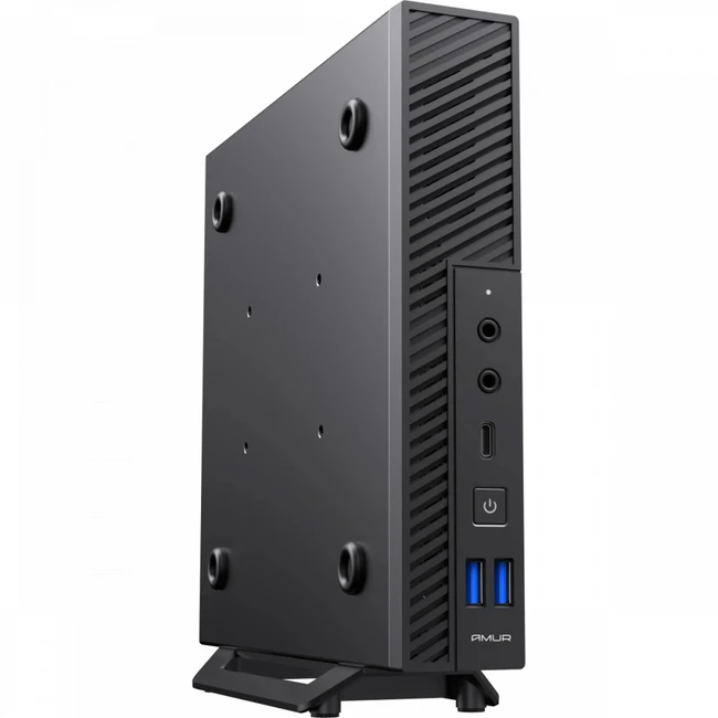Персональный компьютер AMUR Финвал H6I12 2117526 (Core i3, 12100, 3.3 ГГц, 8 Гб, SSD)