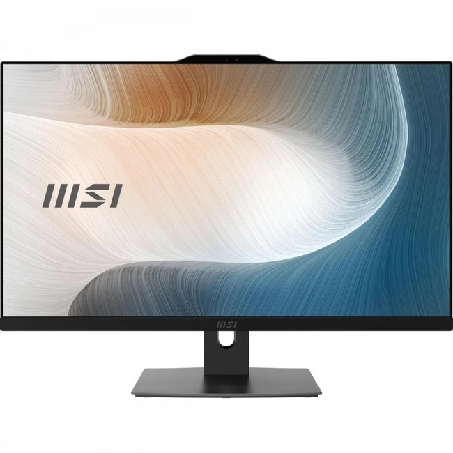 Моноблок MSI Modern AM272P 12M-482RU 9S6-AF8211-1248 (27 ", Intel, Core i5, 1235U, 1.3 ГГц, 16 Гб, SSD, 512 Гб)