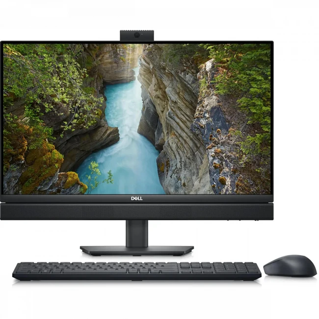 Моноблок Dell Optiplex 7410 7410-5655 (23.8 ", Intel, Core i5, 13500T, 1.2 ГГц, 16 Гб, SSD, 256 Гб)