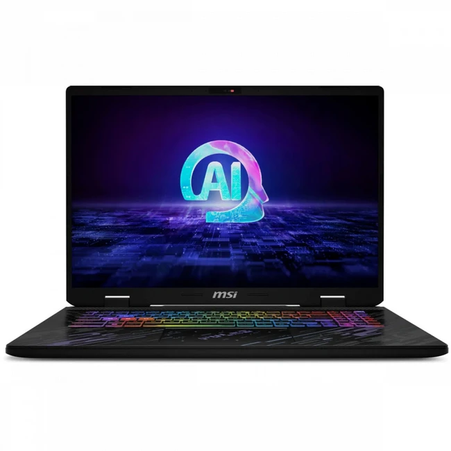 Ноутбук MSI Pulse 17 AI C1VEKG-088XRU 9S7-17T311-088 (17 ", WQXGA 2560x1600 (16:10), Core Ultra 5, 16 Гб, SSD)