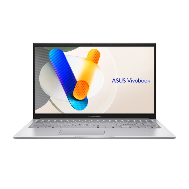Ноутбук Asus VivoBook 15 X1504VA-BQ591 90NB13Y2-M00X80 (15.6 ", FHD 1920x1080 (16:9), Core 5, 16 Гб, SSD)