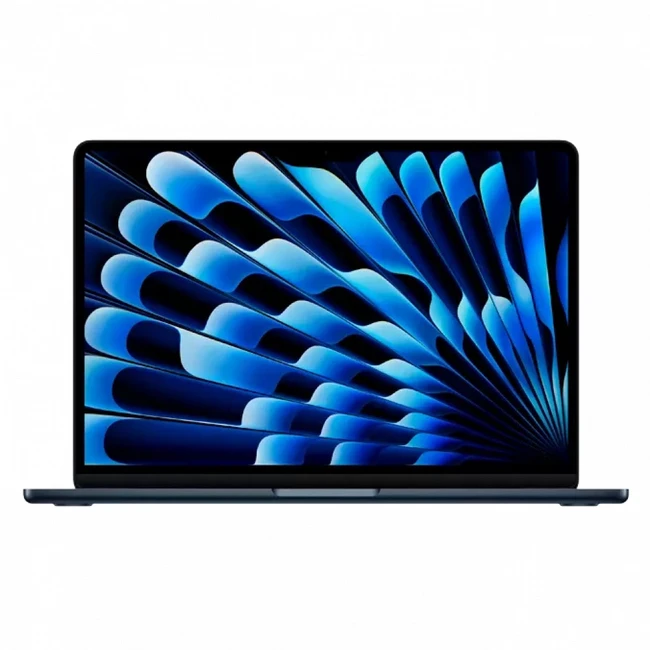 Ноутбук Apple MacBook Air 13.6" M4 Midnight MC6C4RU/A (13.6 ", WQXGA 2560x1664 (16:10), Apple M4 series, 24 Гб, SSD)