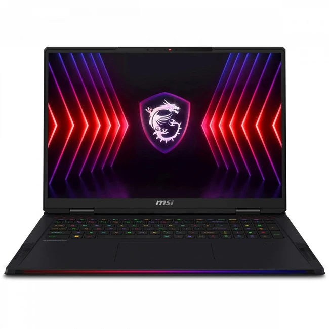 Ноутбук MSI Raider A18 HX A9WJG-244XKZ 9S7-18L72-244 18 ", 4K Ultra HD + 3840x2400 (16:10), Ryzen 9, 64 Гб