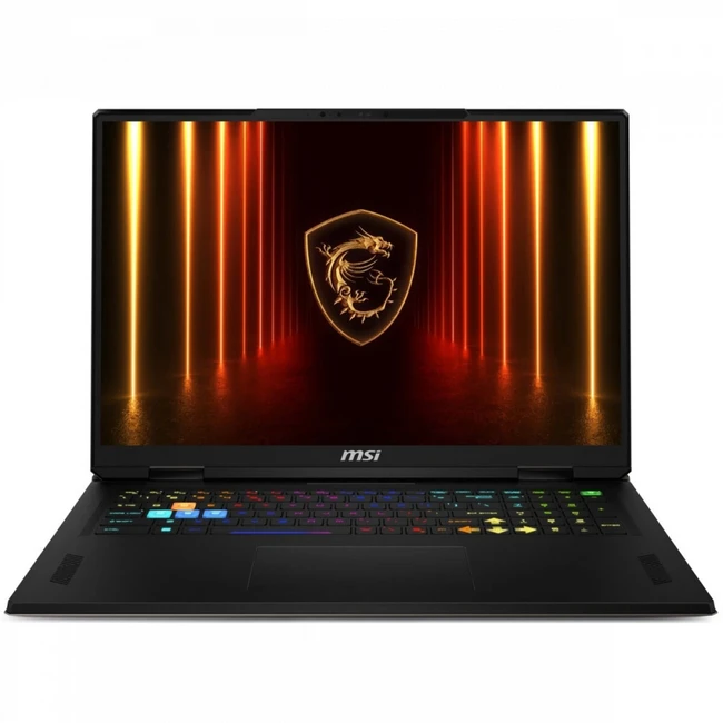 Ноутбук MSI Vector A18 HX A9WIG-246KZ 9S7-182L84-246 18 ", WQXGA 2560x1600 (16:10), Ryzen 9, 64 Гб