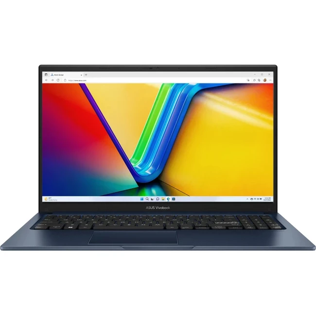 Ноутбук Asus Vivobook 15 X1504VA-BQ2970 90NB10J1-M03CF0 15.6 ", FHD 1920x1080 (16:9), Core i3, 16 Гб