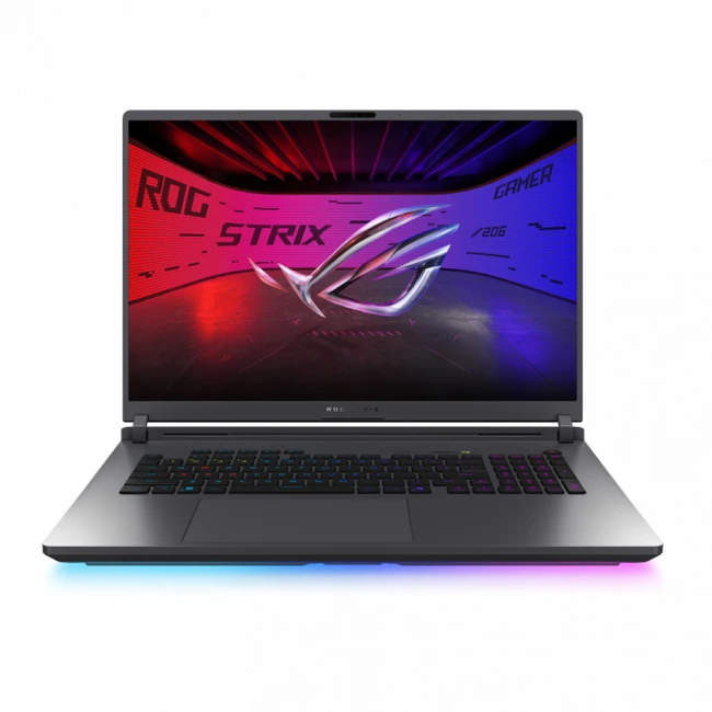 Ноутбук Asus ROG Strix G18 90NR0LM1-M001Z0 18 ", WQXGA 2560x1600 (16:10), Core i9, 32 Гб