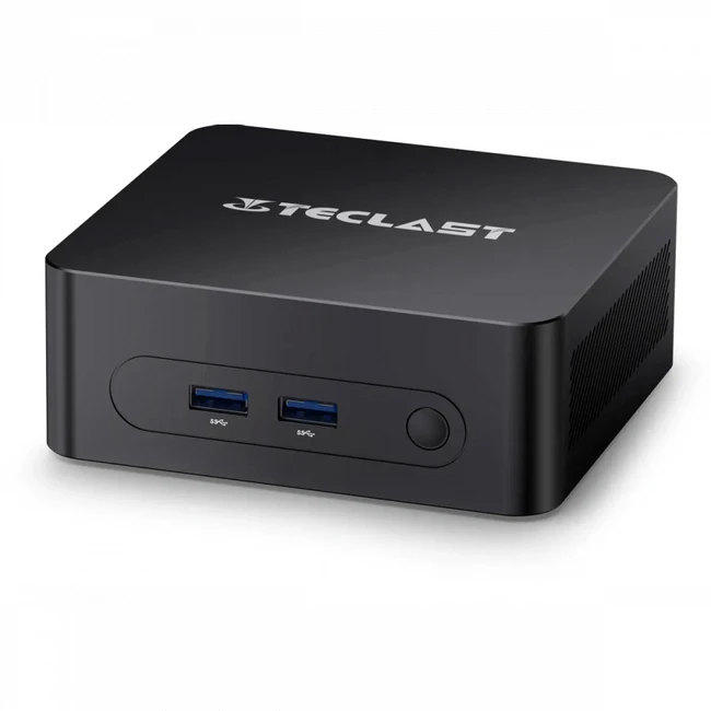 Персональный компьютер TECLAST B01 Mini PC (N15016G512KRU) (N-series, N150, 0.8 ГГц, 16 Гб, SSD, Windows 11 Pro)