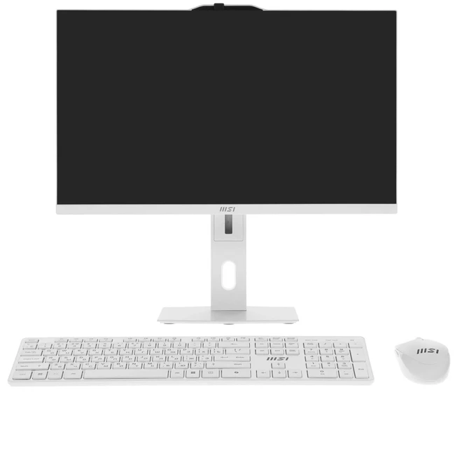 Моноблок MSI Modern AM272P 1M-677XRU 9S6-AF8232-1032 27 ", Intel, Core 3, 100U, 1.2, 8 Гб, 512 Гб