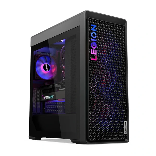Персональный компьютер Lenovo Legion T7 34IAS10 90Y6002XKZ|| Ultra 7, 265KF, 3.9, 32 Гб