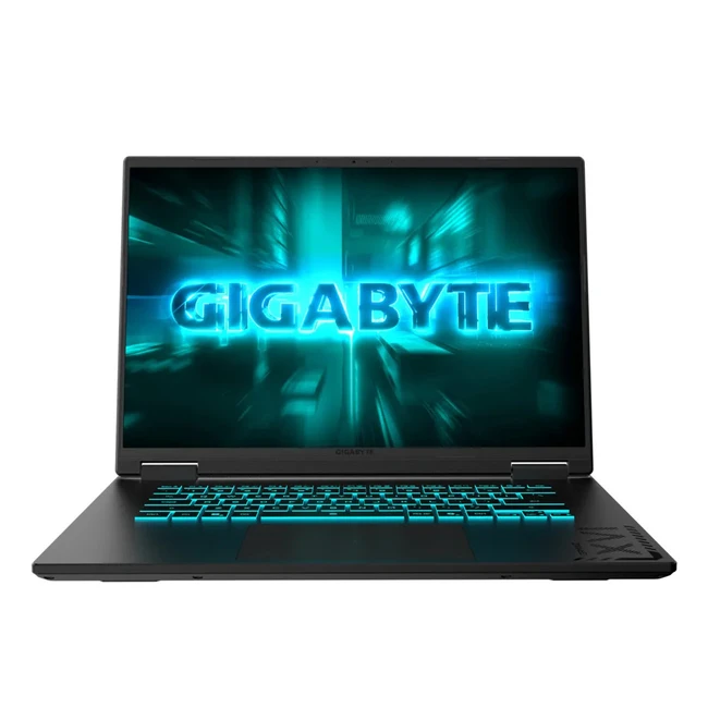 Ноутбук Gigabyte Gaming A16 GAMING A16 CVHI3KZ864SD 16 ", WUXGA 1920x1200 (16:10), Core i7, 32 Гб