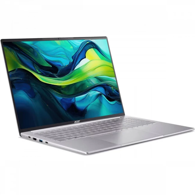 Ноутбук Acer Swift Lite SFL16-51M-54BL NX.D3UCD.002 16 ", WUXGA 1920x1200 (16:10), Core Ultra 5, 16 Гб
