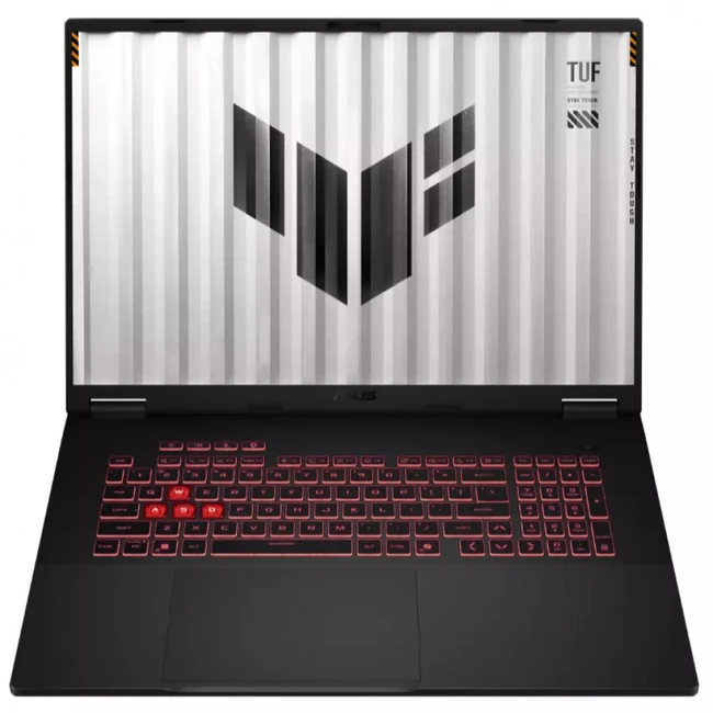 Ноутбук Asus TUF A18 FA808UH-S8050 90NR0NM1-M002H0 18 ", WUXGA 1920x1200 (16:10), Ryzen 7, 16 Гб