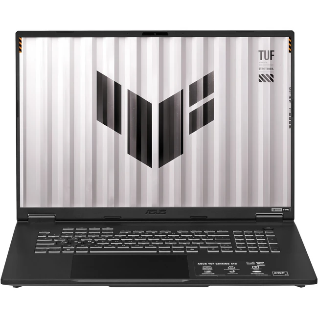 Ноутбук Asus TUF Gaming A18 FA808UH-S8029 90NR0NM1-M001B0 18 ", WUXGA 1920x1200 (16:10), Ryzen 7, 16 Гб