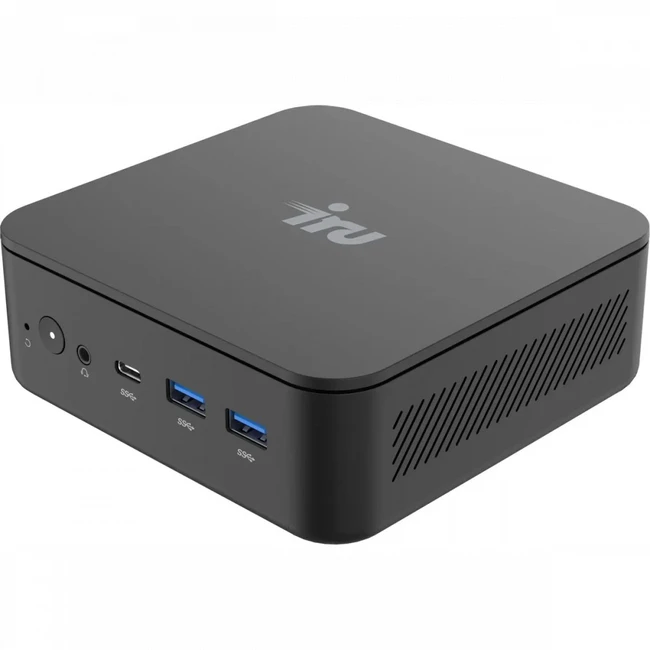 Персональный компьютер iRU Planio 325 2105312 (AMD Ryzen 5, 3500U, 2.1 ГГц, 16 Гб, SSD, Windows 11 Pro)