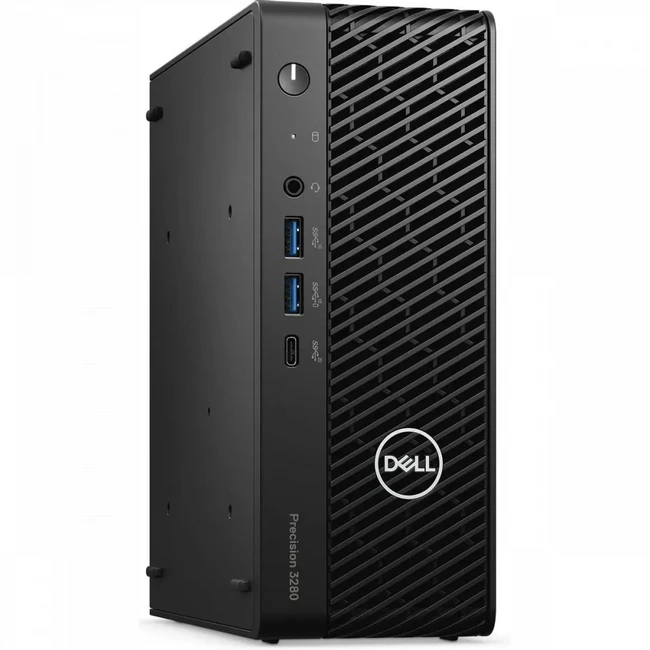 Персональный компьютер Dell Precision 3280 3280-7611 (Core i7, 14700, 2.1 ГГц, 16 Гб, SSD, Windows 11 Pro)