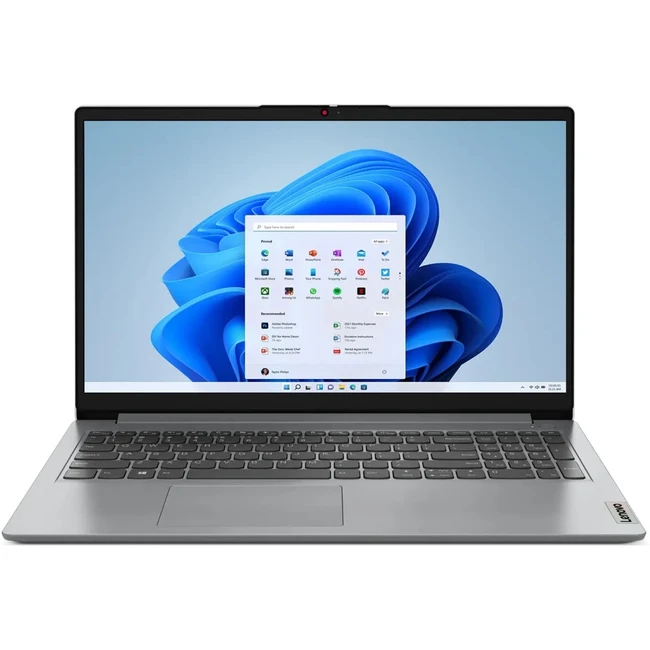 Ноутбук Lenovo IdeaPad 1 15AMN7 82VG00TNRK 15.6 ", HD 1366x768 (16:9), Ryzen 3, 8 Гб
