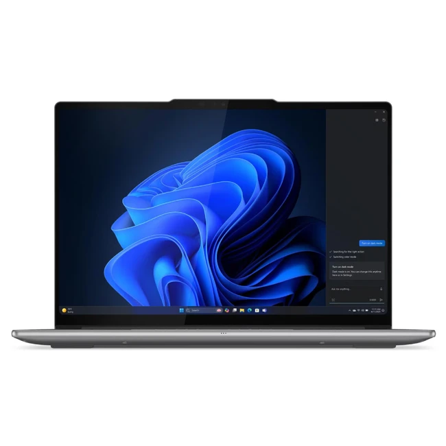 Ноутбук Lenovo Yoga Pro 7 14IAH10 83KF002LRK 14.5 ", 3000x1876, Core Ultra 9, 32 Гб