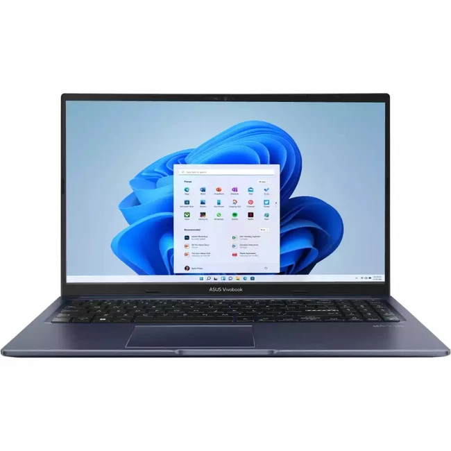 Ноутбук Asus VivoBook 15 M1502YA-BQ577W 90NB0X21-M01DP0 (15.6 ", FHD 1920x1080 (16:9), Ryzen 7, 16 Гб, SSD)