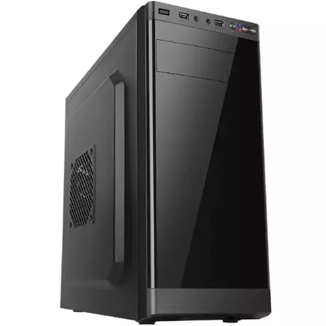 Персональный компьютер NOMAD Universal T NMD-35837 (Core i3, 12100, 3.3 ГГц, 8 Гб, SSD, Windows 11 Home)