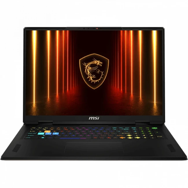 Ноутбук MSI Vector 18 HX AI A2XWHG-899XRU 9S7-1824B4-899 18 ", WQXGA 2560x1600 (16:10), Core Ultra 9, 64 Гб