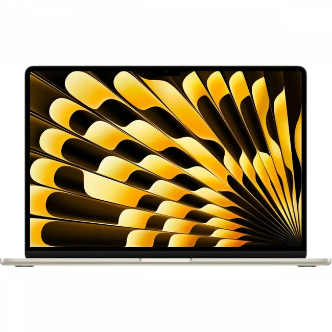 Ноутбук Apple MacBook Air 15 M4 Starlight MW1J3RU/A (15.3 ", 2880x1864 (16:10), Apple M4 series, 16 Гб, SSD)