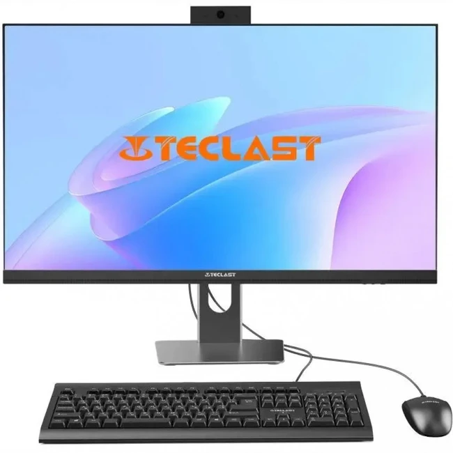 Моноблок TECLAST T24 AIR 12600H16G512FKRU (23.8 ", Intel, Core i5, 12600H, 2.7 ГГц, 16 Гб, SSD, 512 Гб)
