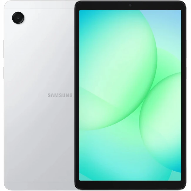 Планшет Samsung Galaxy Tab A11 8/128b Silver SM-X130NZSECAU (128 Гб, 8 Гб)