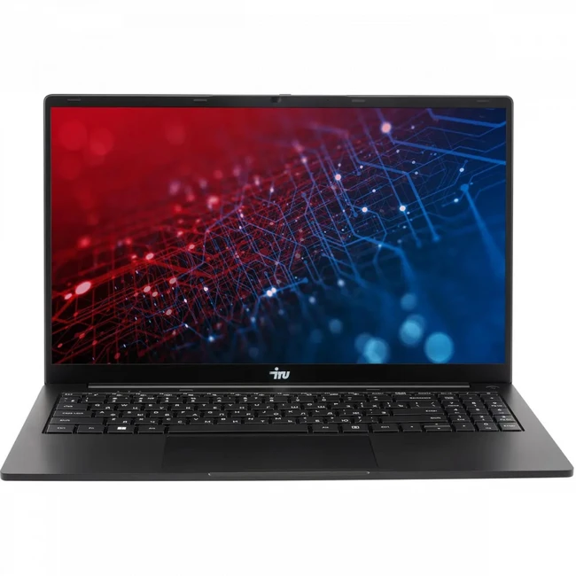 Ноутбук iRU Strato 15ALID5 2148035 15.6 ", FHD 1920x1080 (16:9), Core i7, 16 Гб