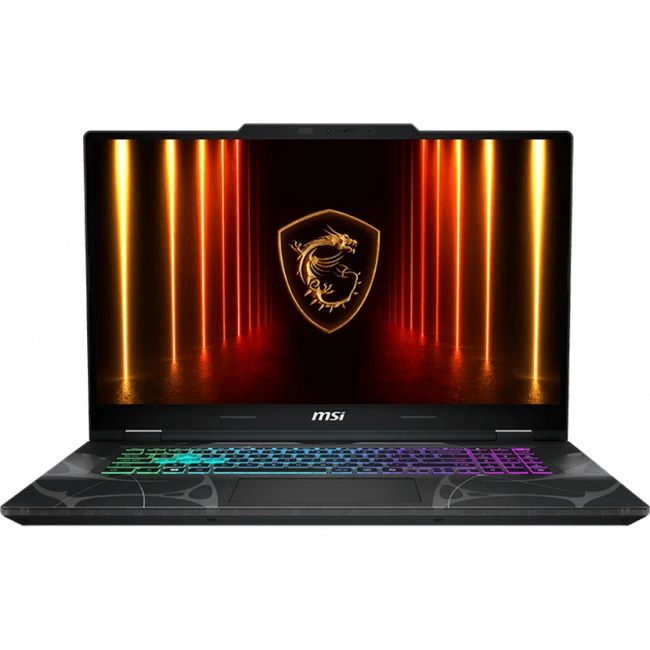 Ноутбук MSI Cyborg 17 B13WFKG-217XRU 9S7-17U332-217 17.3 ", FHD 1920x1080 (16:9), Core i7, 16 Гб
