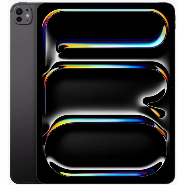 Планшет Apple iPad Pro 11" (M5) 256Gb Wi-Fi Space Black MDWK4HN/A (256 Гб, 12 Гб)