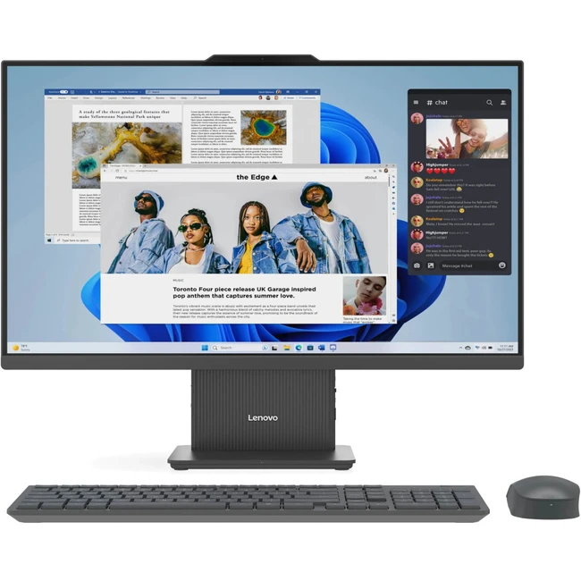 Моноблок Lenovo IdeaCentre AIO 27IRH9 F0HM00N8RU 27 ", Intel, Core i5, 13420H, 2.1, 16 Гб, 512 Гб