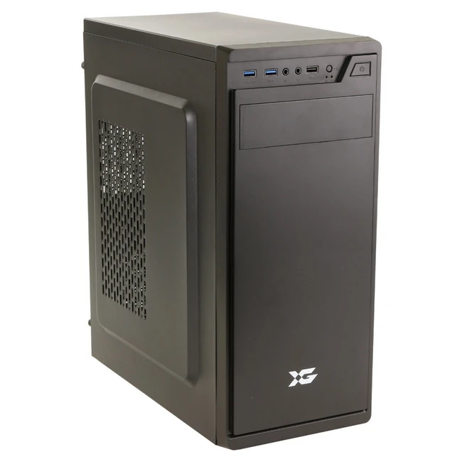 Персональный компьютер NO NAME Готовое решение на Intel Core i5 00000182822 Core i5, 12400, 2.5, 16 Гб