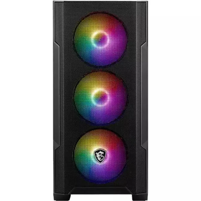 Персональный компьютер NOMAD Game T NMD-35750 Core i5, 12400F, 2.5, 16 Гб, Windows 11 Home