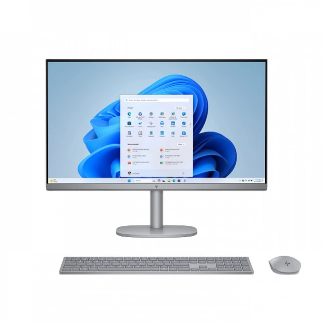 Моноблок HP OmniStudio X 27-cs1003ci CJ2P3EA 27 ", Intel, Core Ultra 7, 258V, 2.2, 32 Гб, 1 Тб