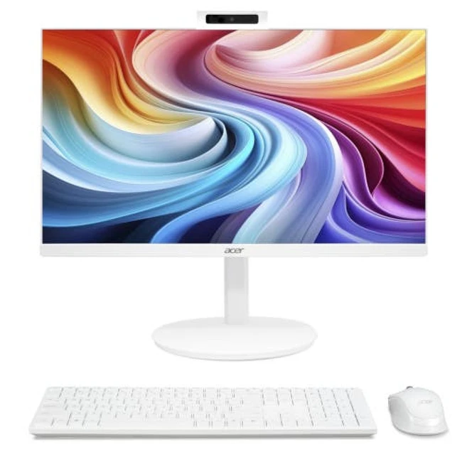 Моноблок Acer Aspire C24-1 DQ.BRDEC.001 (23.8 ", Intel, Core i5, 13420H, 2.1 ГГц, 8 Гб, SSD, 512 Гб)