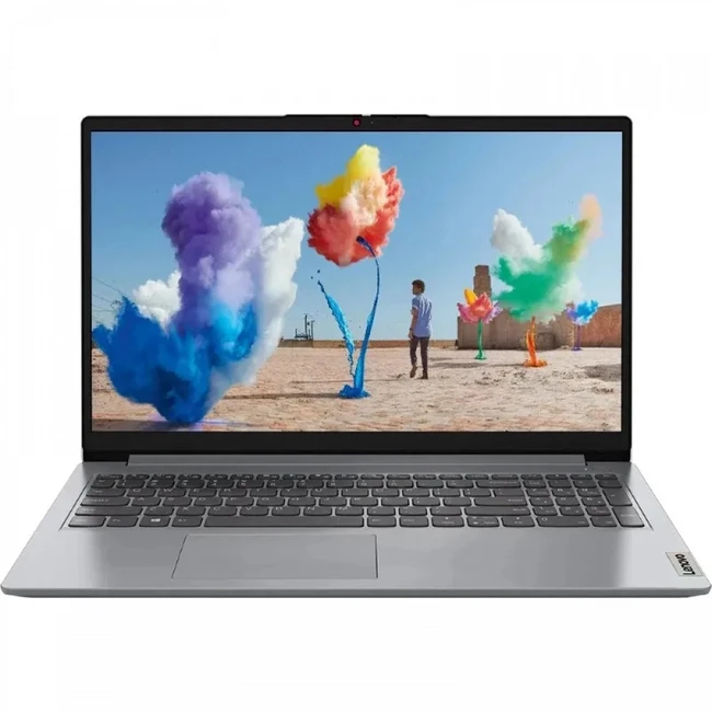 Ноутбук Lenovo IdeaPad 1 15AMN7 82VG00TPRK (15.6 ", FHD 1920x1080 (16:9), Ryzen 5, 8 Гб, SSD)