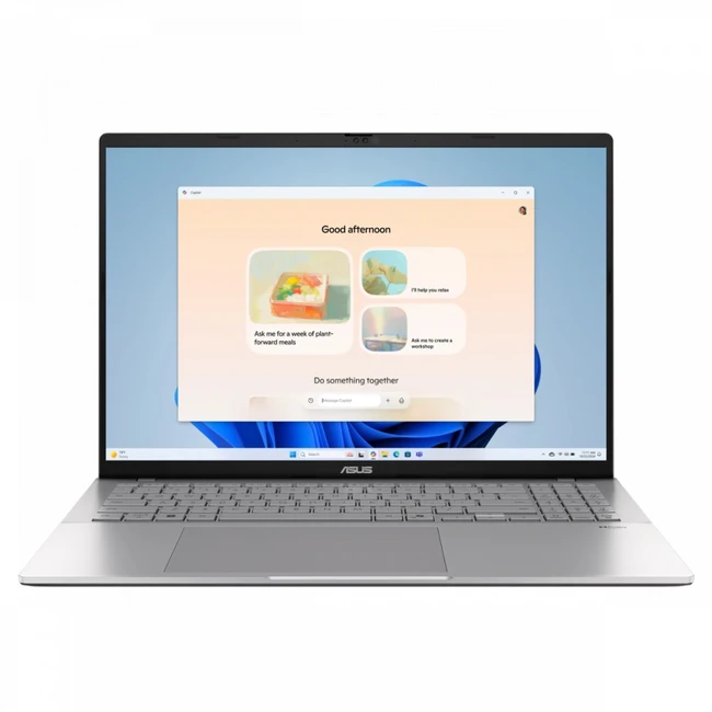 Ноутбук Asus VivoBook S16 S3607VA-RP096 90NB1671-M007N0 16 ", FHD 1920x1080 (16:9), Core 5, 16 Гб