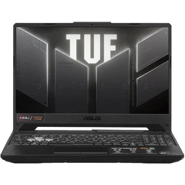 Ноутбук Asus TUF Gaming FA506NCG-HN219 90NR0JF7-M00JE0 (15.6 ", FHD 1920x1080 (16:9), Ryzen 7, 16 Гб, SSD)
