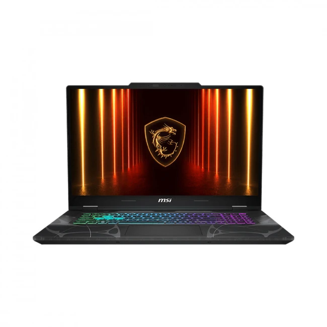 Ноутбук MSI Cyborg 17 B2RWEKG-206XKZ 9S7-17U332-206 (17.3 ", FHD 1920x1080 (16:9), Core 7, 16 Гб, HDD и SSD)